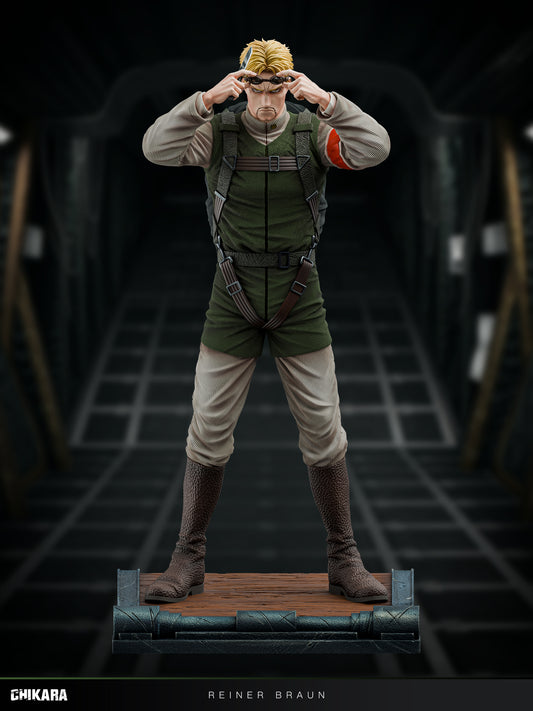 【Pre-sale】1/6 Scale Reiner Braun-CHIKARA Studio