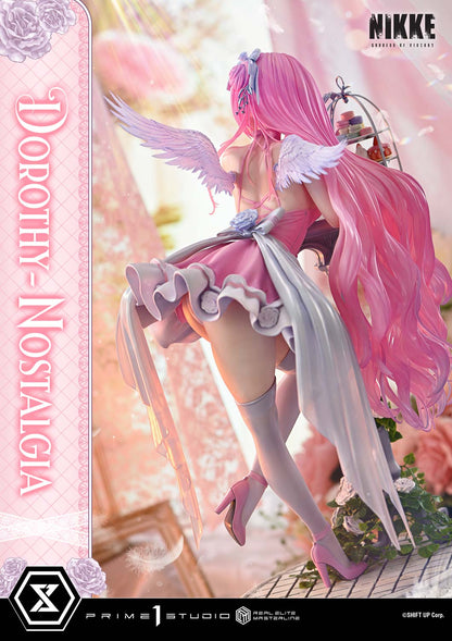 Prime 1 Studio - REAL ELITE MASTERLINE Goddess of Victory: Nikke Dorothy Nostalgia 1/4 Scale Statue (Licensed