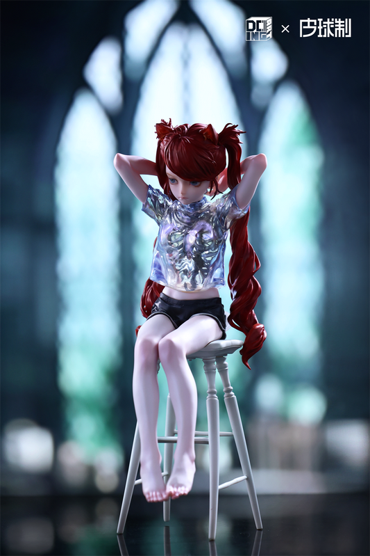 【Pre-sale】X-ray FeiFei-WeArtDoing Studio