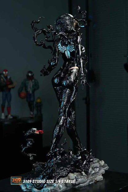 3109 Studio - Venom Gwen | 毒液格温
