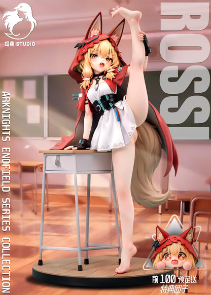【Pre-sale】1/6 Scale Rossi-Arknights-JiMeng Studio