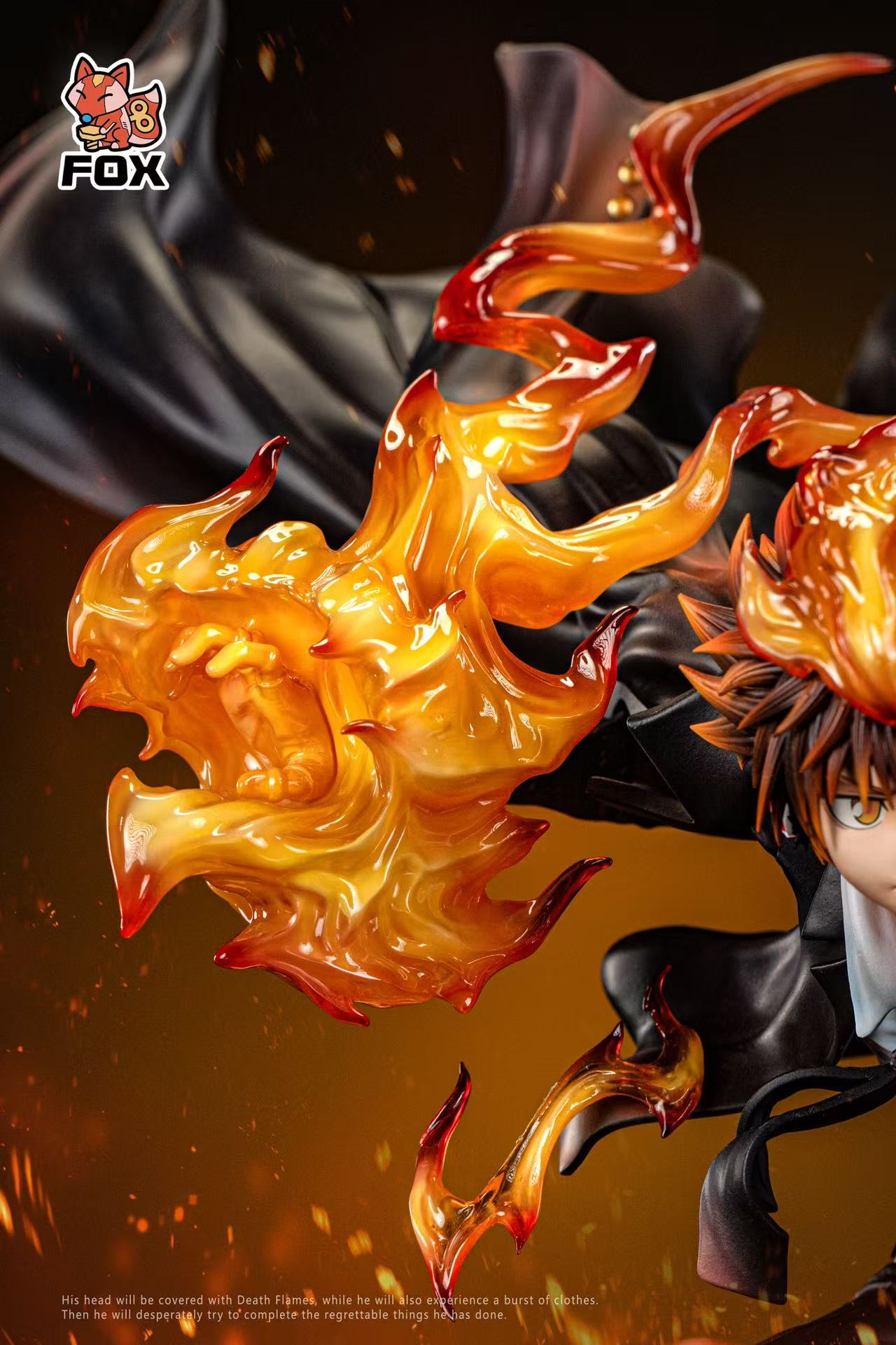 Fox Studio - Tsunayoshi Sawada Katekyo Hitman Reborn