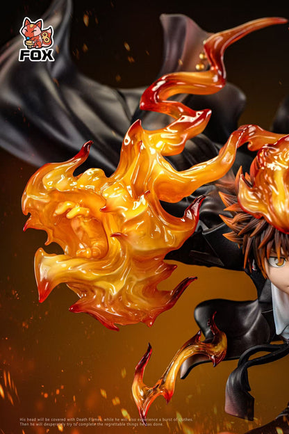 Fox Studio - Tsunayoshi Sawada Katekyo Hitman Reborn