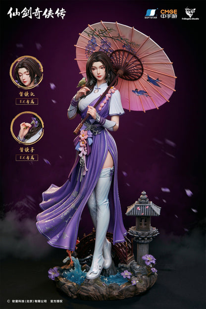TriEagles Studio - Licensed Crystal Series Lin Yueru | 版权 Crystal Series 林月如