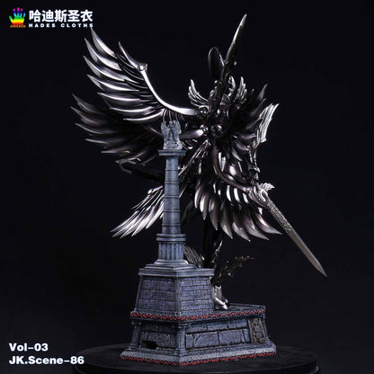 JacksDo Studio - Hades Cloths | 哈迪斯圣衣