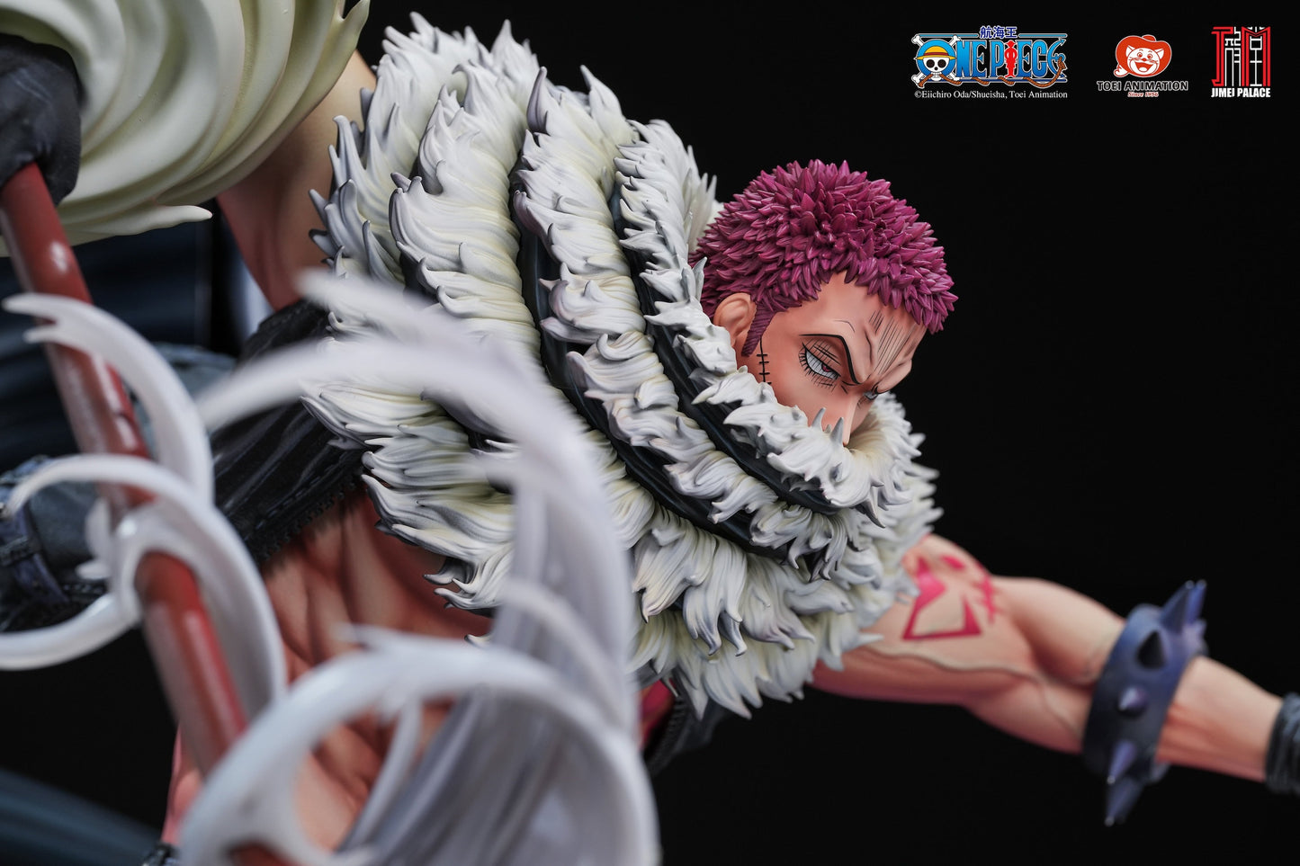 Jimei Palace - Licensed Charlotte Katakuri | 版权 夏洛特·卡塔库栗