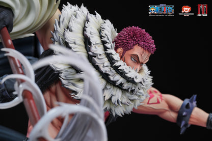 Jimei Palace - Licensed Charlotte Katakuri | 版权 夏洛特·卡塔库栗