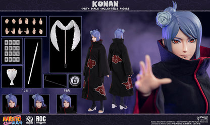 【Pre-sale】1/6 Scale Konan-Rocket Toys Studio