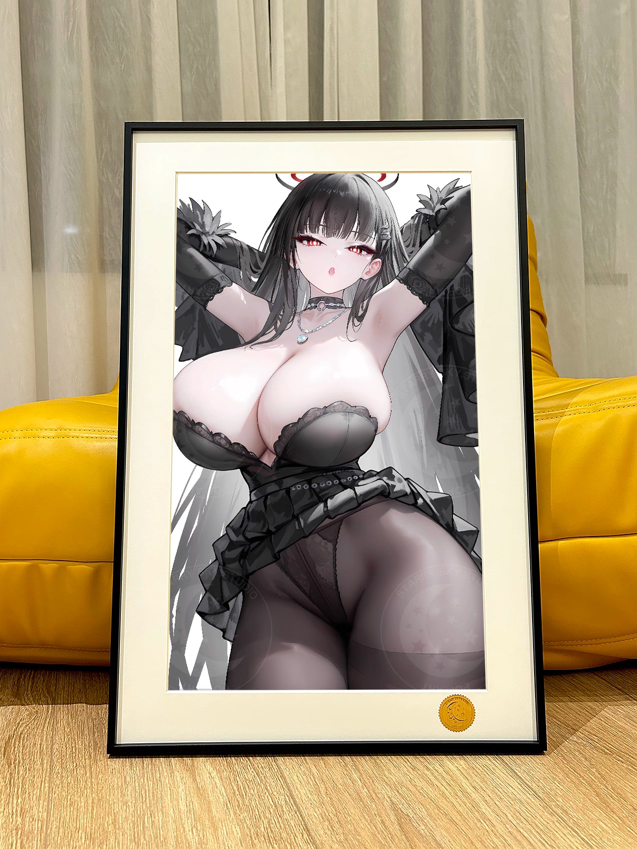 【Pre-sale】Decorative Painting of Tsukatsuki Rio-XingKong Studio