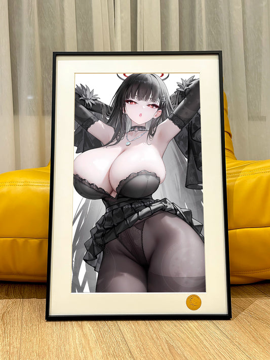 【Pre-sale】Decorative Painting of Tsukatsuki Rio-XingKong Studio