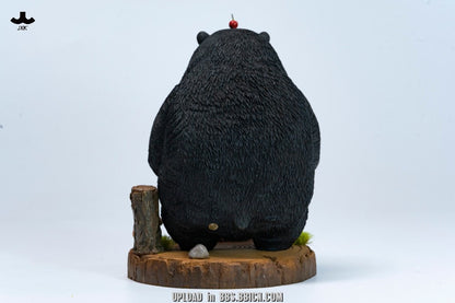 JXK-Chubby Bear-JXK366A/B/C/D