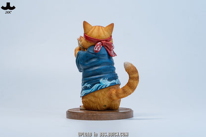 JXK-Sea Bream Cat Boss-JXK368A/B