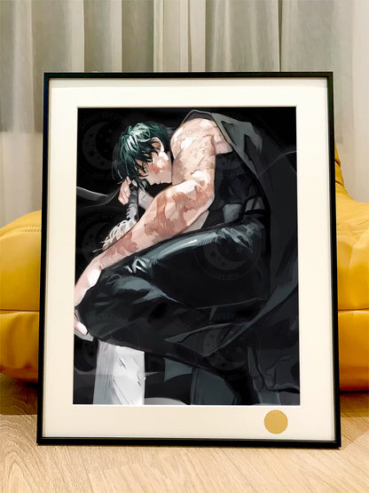 【Pre-sale】Decorative Painting of Zenin Maki-XingKong Studio