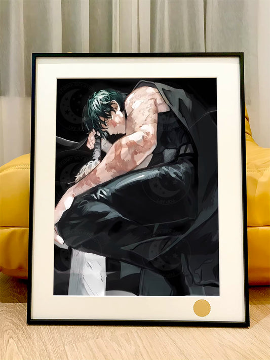 【Pre-sale】Decorative Painting of Zenin Maki-XingKong Studio