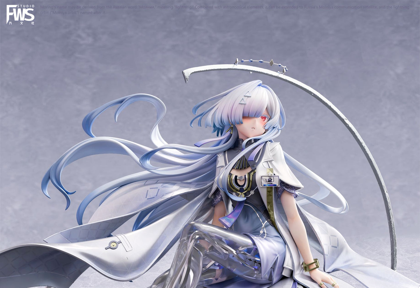 FWS Studio - Mornye Wuthering Waves 1/6 Scale Statue(GK)
