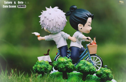 Real Creation - Q Jujutsu Kaisen Suguru Geto & Satoru Gojo 2.0 | Q 咒术回战 夏油杰 & 五条悟 2.0