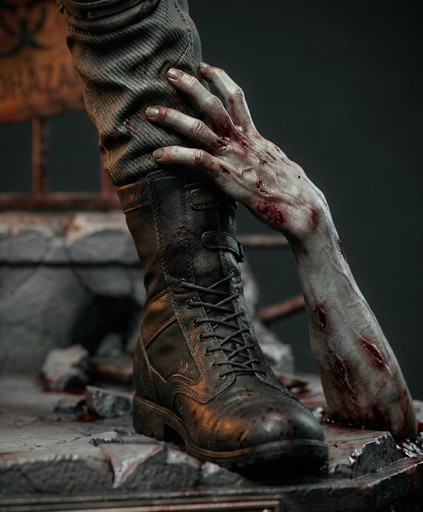【Pre-sale】1/4 Scale Requiem Grace Apocalypse costume-Reflection Studio