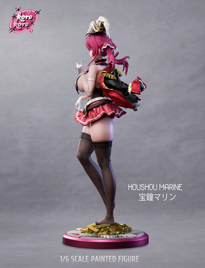 Koro Koro Studio - Houshou Marine Hololive 1/6 Scale Statue(GK)