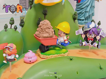 【Pre-sale】WCF Scale 004 Little Son Goku-TOR Studio