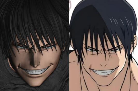 【Pre-sale】1/6 Scale Fushiguro Toji with LED Licensed-ThreeArtisan Studio