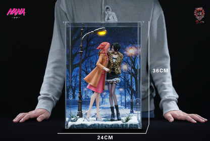 【Pre-sale】Kissing Scene of Osaki Nana and Komatsu Nana-Nana-Weare A Design X Nishathenerd
