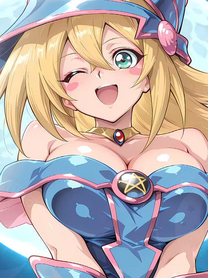 【Pre-sale】Decorative Painting of Dark Magician Girl-XingKong Studio