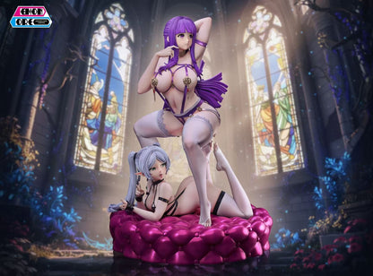 Demon Core Studio - 1/5 Frieren X Fern's Yoga Moment Frieren: Beyond Journey's End -