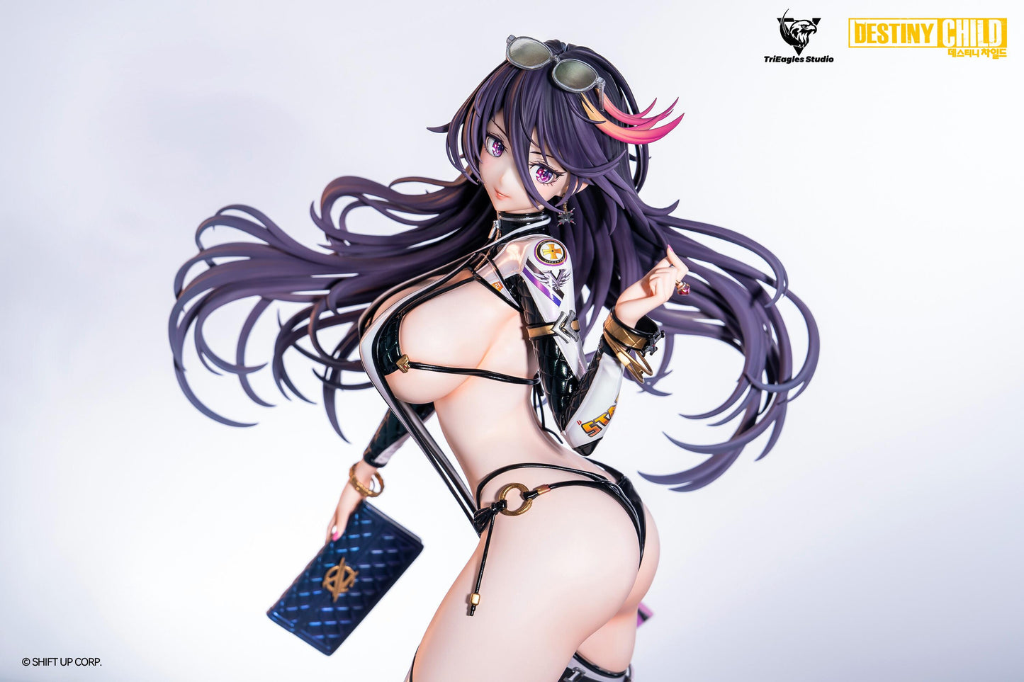 TriEagles Studio - Licensed Destiny Child Racing Zephyros | 版权 天命之子 Racing Zephyros