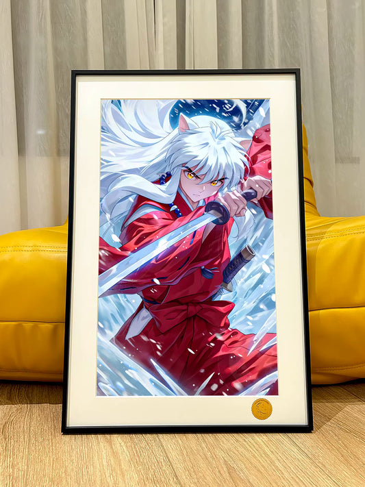 【Pre-sale】Decorative Painting of Inuyasha-XingKong Studio