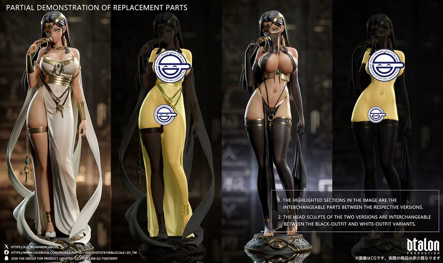 【Pre-sale】1/6 Scale Girl-2nd Wave Ishizu Ishtar-Dtalon Studio