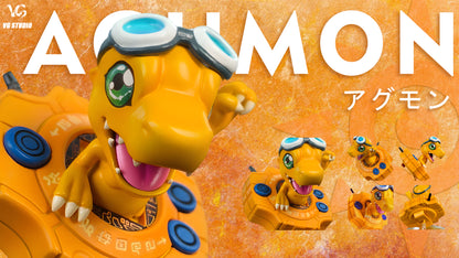 【Pre-sale】Agumon-VG Studio