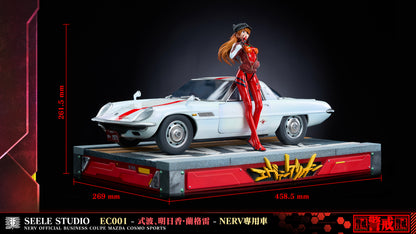 【Pre-sale】Racing Car Girl Asuka-SEELE Studio