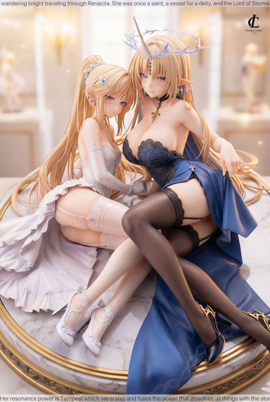 Crystal Louts - Cartethyia 1/6 scale