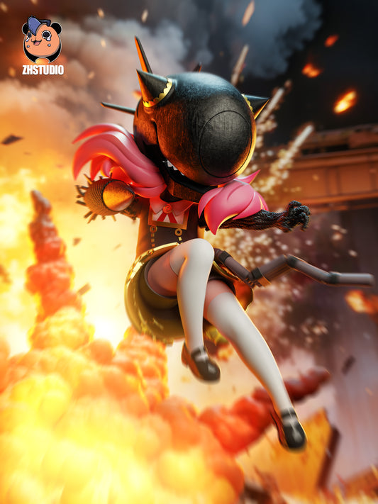 【Pre-sale】Anya Forger COS Bomb Reze-ZH Studio