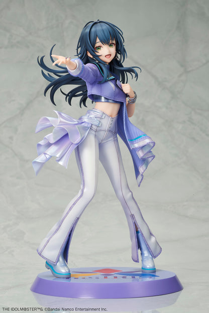 Design COCO - THE IDOLM@STER Gakuen TEMARI TSUKIMURA Re;IRIS Ver. 1/7 Complete Figure (Licensed)