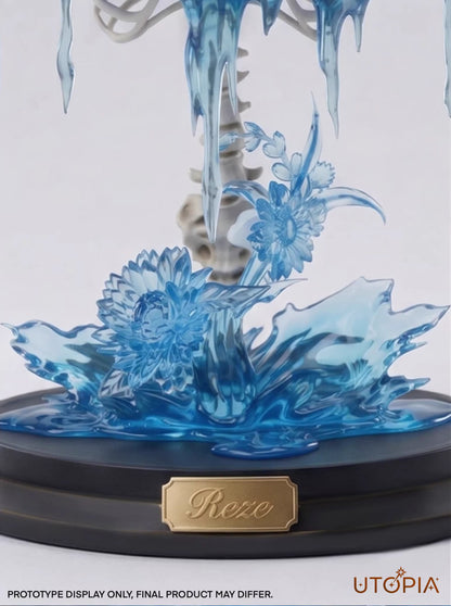 【Pre-sale】1/4 Scale Bust of Reze-Utopia Studio