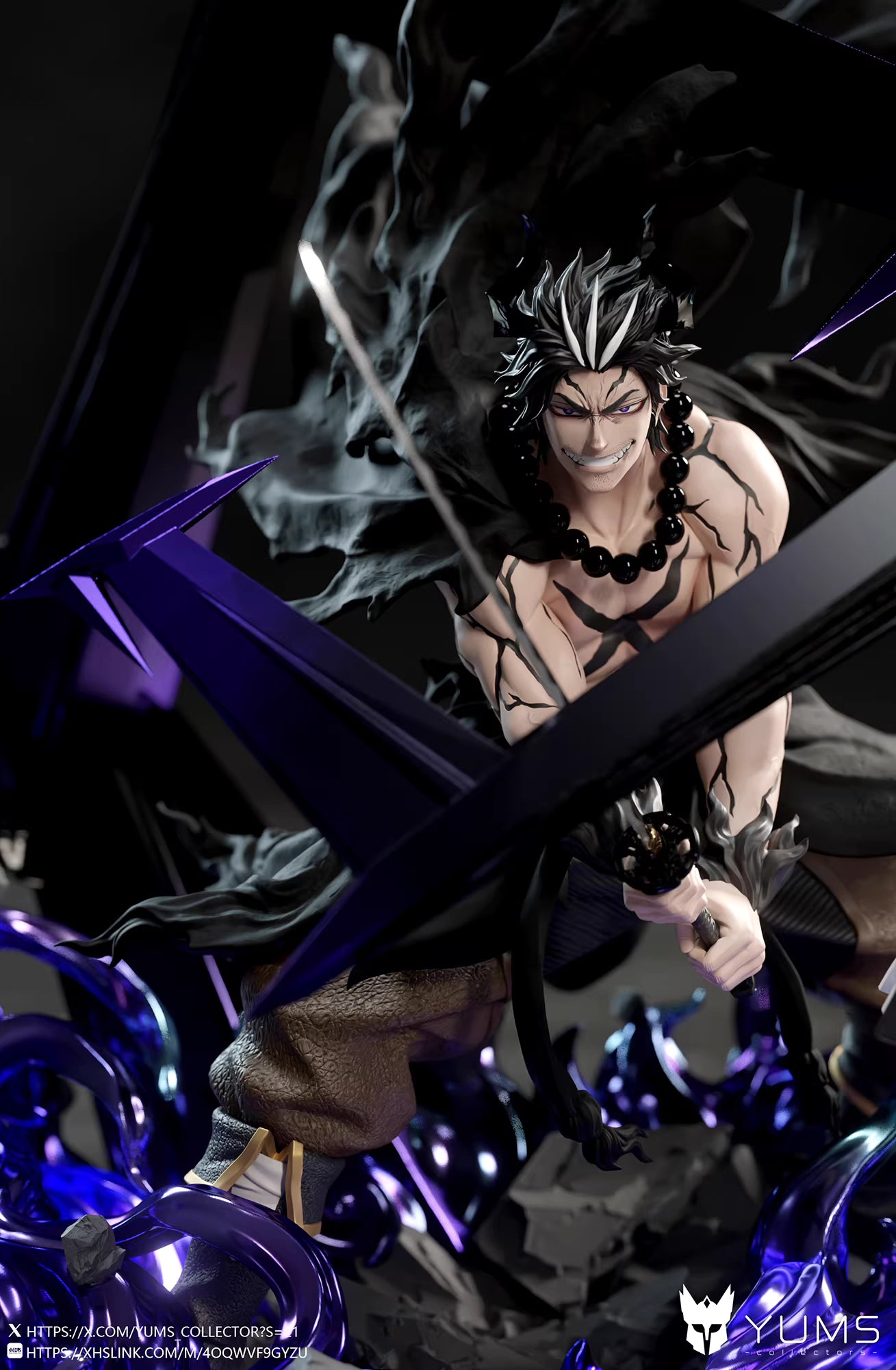 【Pre-sale】1/6 Scale Yami Sukehiro-YUMS Collectors Studio