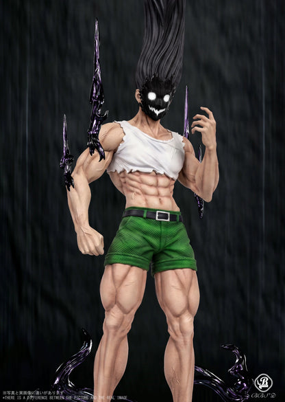 【Pre-sale】1/6 Scale Dark Gon Freecss-BBSD Studio