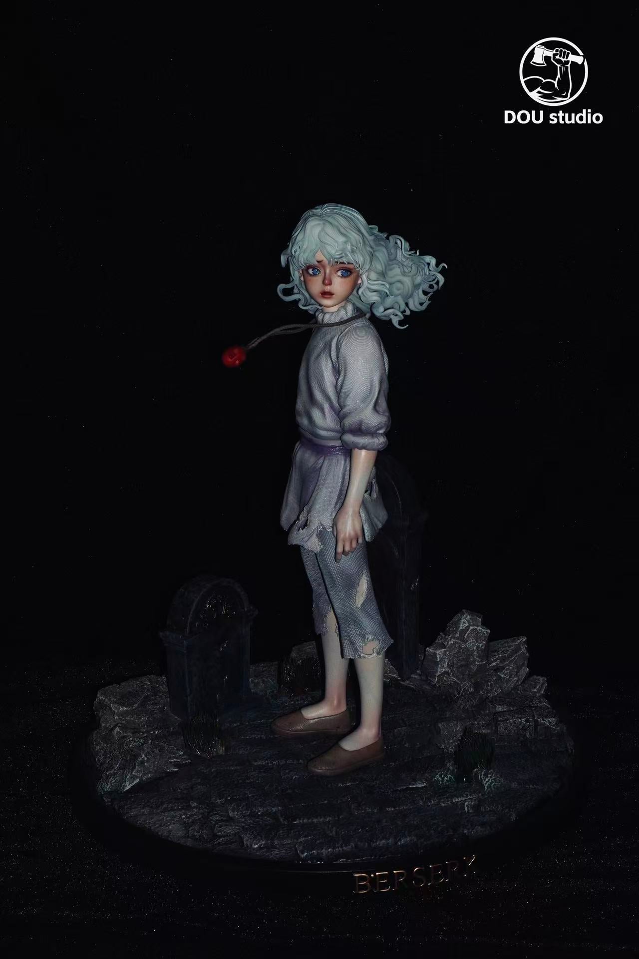 DOU Studio - Childhood Series #01 Childhood Griffith Berserk