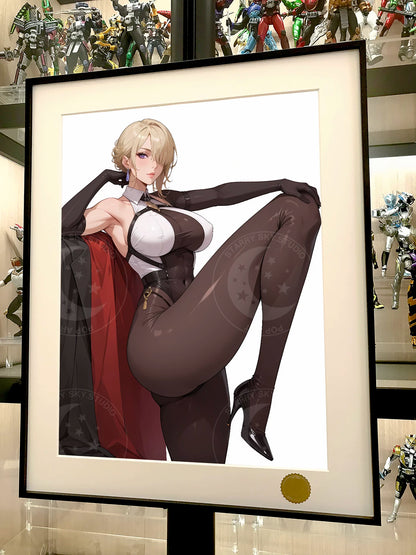 【Pre-sale】Decorative Painting of Evelyn Chevalier-XingKong Studio