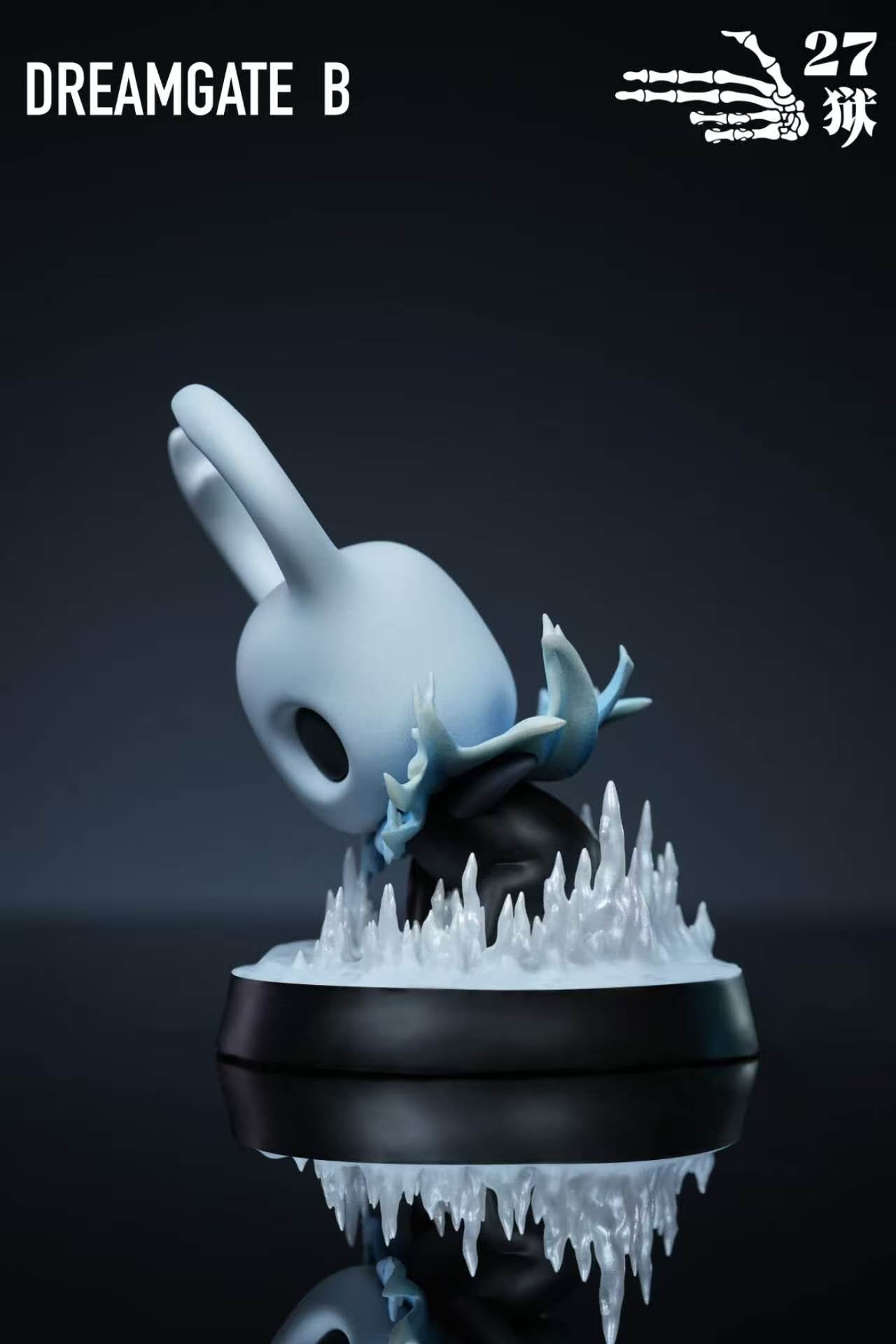 27 abyss Studio - The Knight Dreamgate Hollow Knight