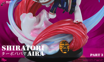 【Pre-sale】1/6 Scale Turbo Granny cos Shiratori Aira-Biubiu Studio