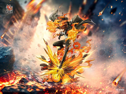 Fox Studio - Tsunayoshi Sawada Katekyo Hitman Reborn