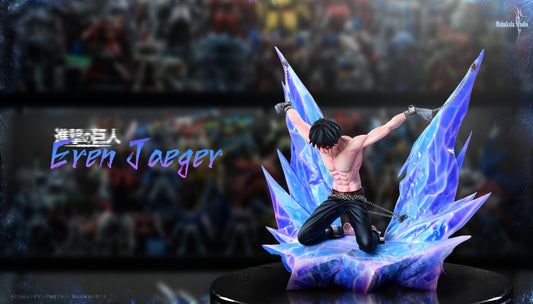 【Pre-sale】1/6 Scale Eren Jeager-Mahakala Studio