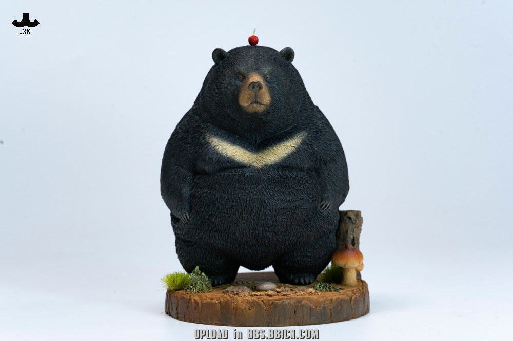 JXK-Chubby Bear-JXK366A/B/C/D
