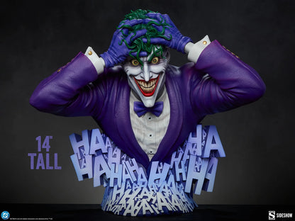 Sideshow Collectibles - The Joker Bust 200662 (Licensed)