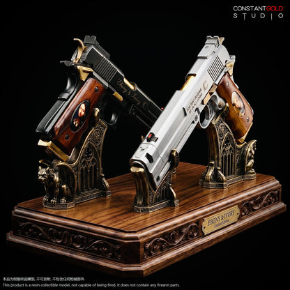 【Pre-sale】1/1 Scale Ebony and Ivory-Devil May Cry-CGS STUDIO