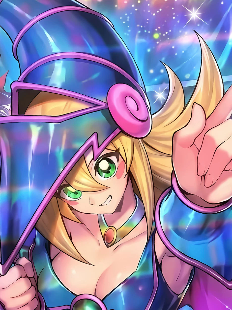 【Pre-sale】Decorative Painting of Dark Magician Girl-XingKong Studio