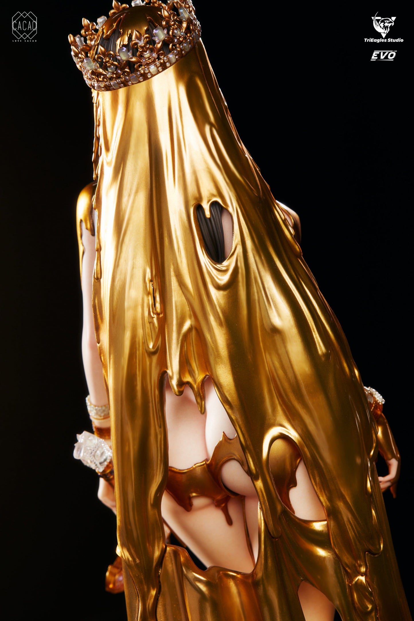 TriEagles Studio x Lovecacao - OC Licensed Golden Age | OC 版权 黃金時代