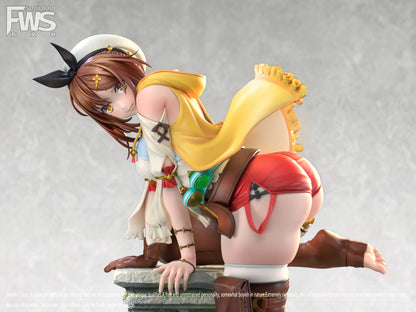 FWS Studio - Reisalin Stout Atelier Ryza: Ever Darkness X the Secret Hideout